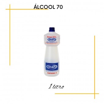Alcool Liquido 70% Assaptgel/Star