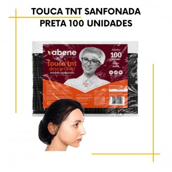 Touca  TNT Vabene