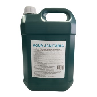 AGUA SANITARIA 5L JASLIMP