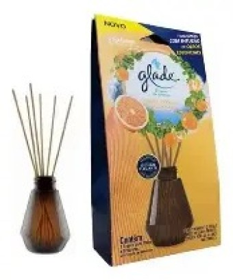 DIFUSOR GLADE AMBIENTE B.CITRICA 100ML