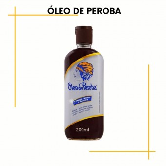 Lustra Moveis Óleo de Peroba 200ml 