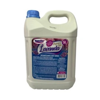 DESINFETANTE LAVANDA 5L VALENCIA