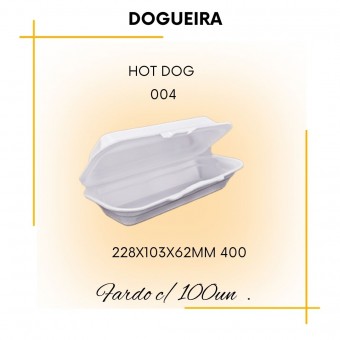 Dogueira de Isopor