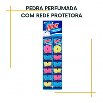 Pedra Sanitária 25G Lipex