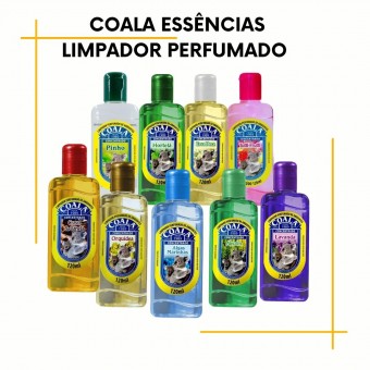 Limpador Perfumado Coala