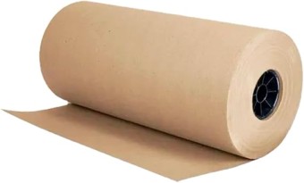 BOBINA PAPEL KRAFT 40CM