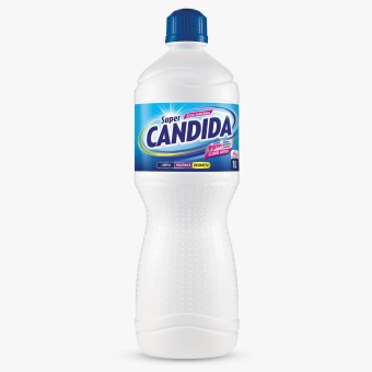 AGUA SANITARIA CANDIDA 1L