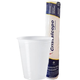 COPO CRISTALCOPO 180ML C/100