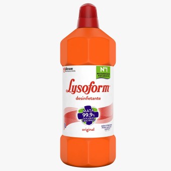 DESINFETANTE 1L LYSOFORM ORIGINAL