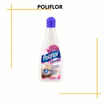 Lustra Moveis lavanda Poliflor 200ml