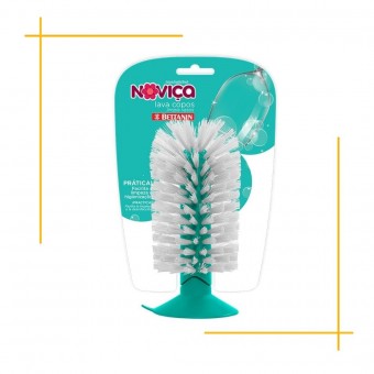 Escova Lava Copos - Noviça