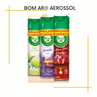 Bom ar Aerosol
