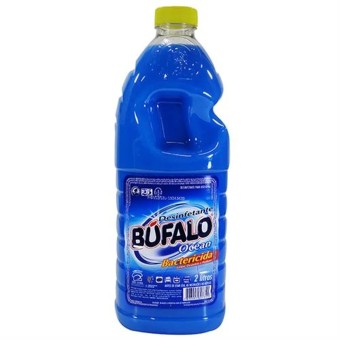DESINFETANTE BUFALO OCEAN 2L