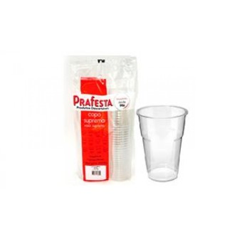 COPO BOLHA SUPREMO 500ML C/30 PRAFESTA