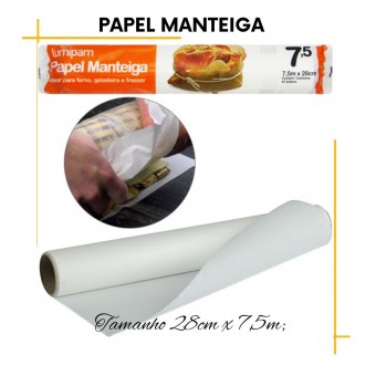 Papel Manteiga
