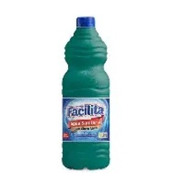 AGUA SANITARIA FACILITA AUDAX 1L