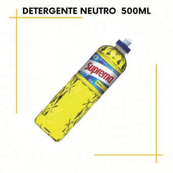 Detergente Liquido Suprema