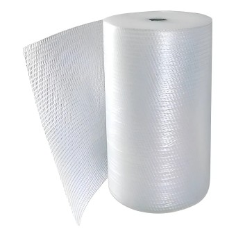 BOBINA PLASTICO BOLHA 1,30x100M