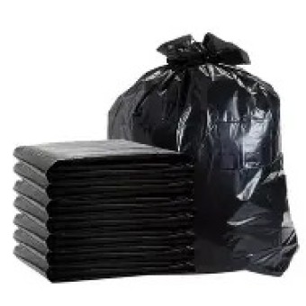 SACO LIXO PRETO 100L REFORÇADO 5KG