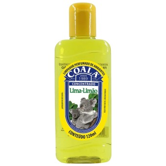 ESSENCIA COALA 120ML CAPIM LIMAO
