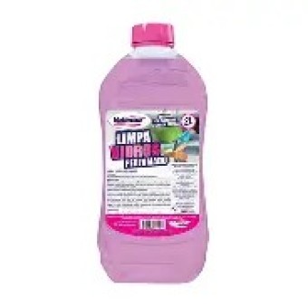 LIMPA VIDROS PERFUMADO 2L VALENCIA
