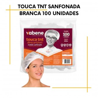 Touca  TNT Vabene