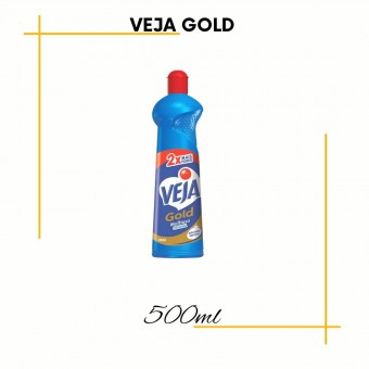 Limpador Multiuso Gold Original 500ml Veja