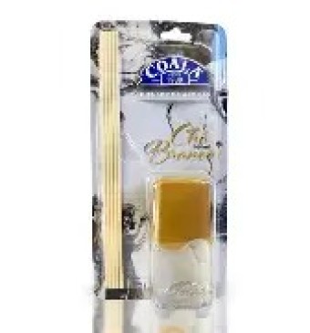 DIFUSOR DE AROMAS CHA BRANCO COALA 100ML