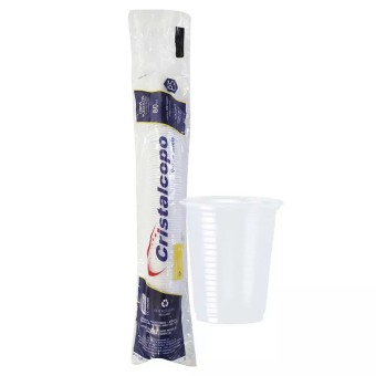 COPO CRISTALCOPO 80ML C/100