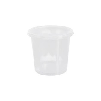 POTE REDONDO 1500ML C/10 PRAFESTA