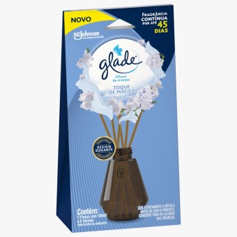 DIFUSOR GLADE AMBIENTE T.MACIEZ 100ML