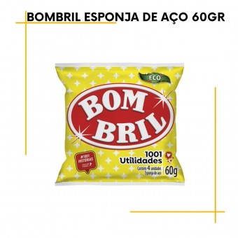 Bombril-Esponja de Aço