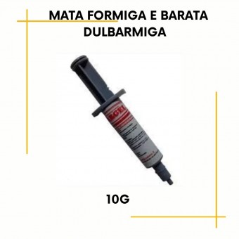 Bargel mata formiga e barata dulbarmiga