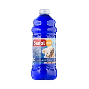 DESINFETANTE SANOL DOG TRADICIONAL 2L