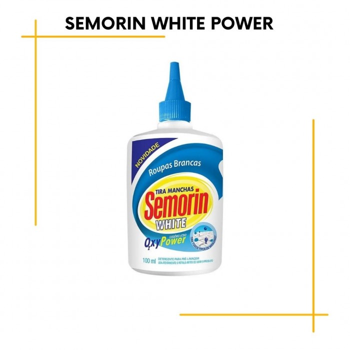 Tira Manchas Semorin 100 ml