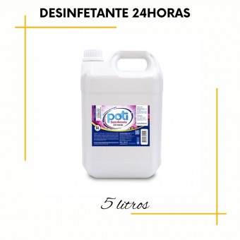 Desinfetante 5 Litros - Poti