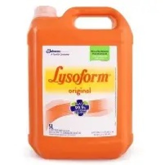 DESINFETANTE 5L LYSOFORM ORIGINAL