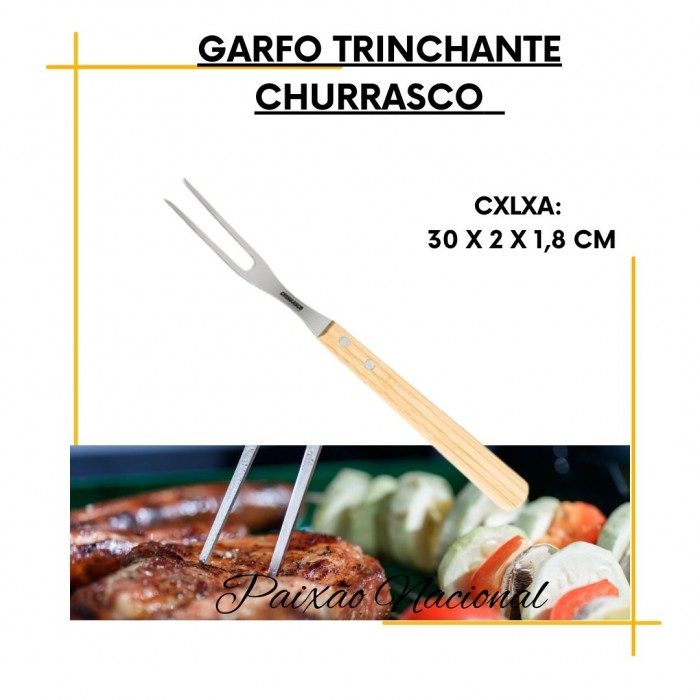 Churrasco Nacional