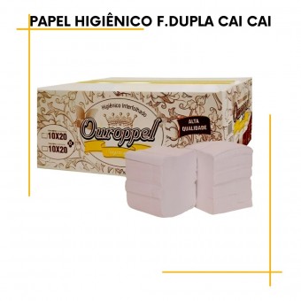 Papel Higiênico Linha Profissional Cai Cai