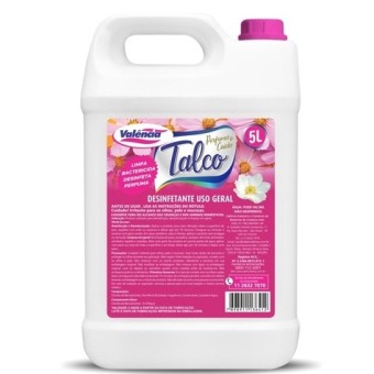 DESINFETANTE TALCO 5L VALENCIA