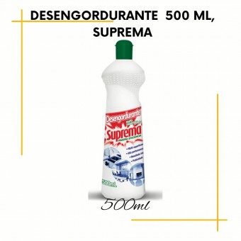 Desengordurante Multisuperficies 500ml - Suprema