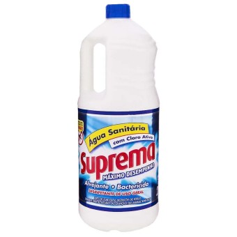 AGUA SANITARIA SUPREMA 2L