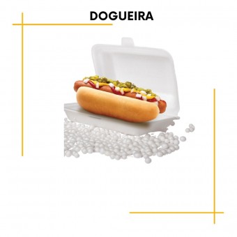 Dogueira de Isopor