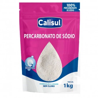 Alvejante percarbonato de sódio 500 g