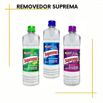 Removedor Multisuperfícies Suprema 1Litro