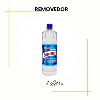 Removedor Multisuperfícies Suprema 1Litro