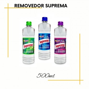 Removedor Multisuperfícies Suprema 500Ml