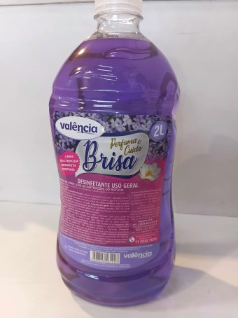 DESINFETANTE BRISA 2L VALENCIA