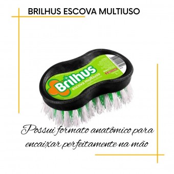 Escovas Modelo Com Alça