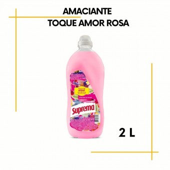 Amaciante de Roupas 2 litros Suprema